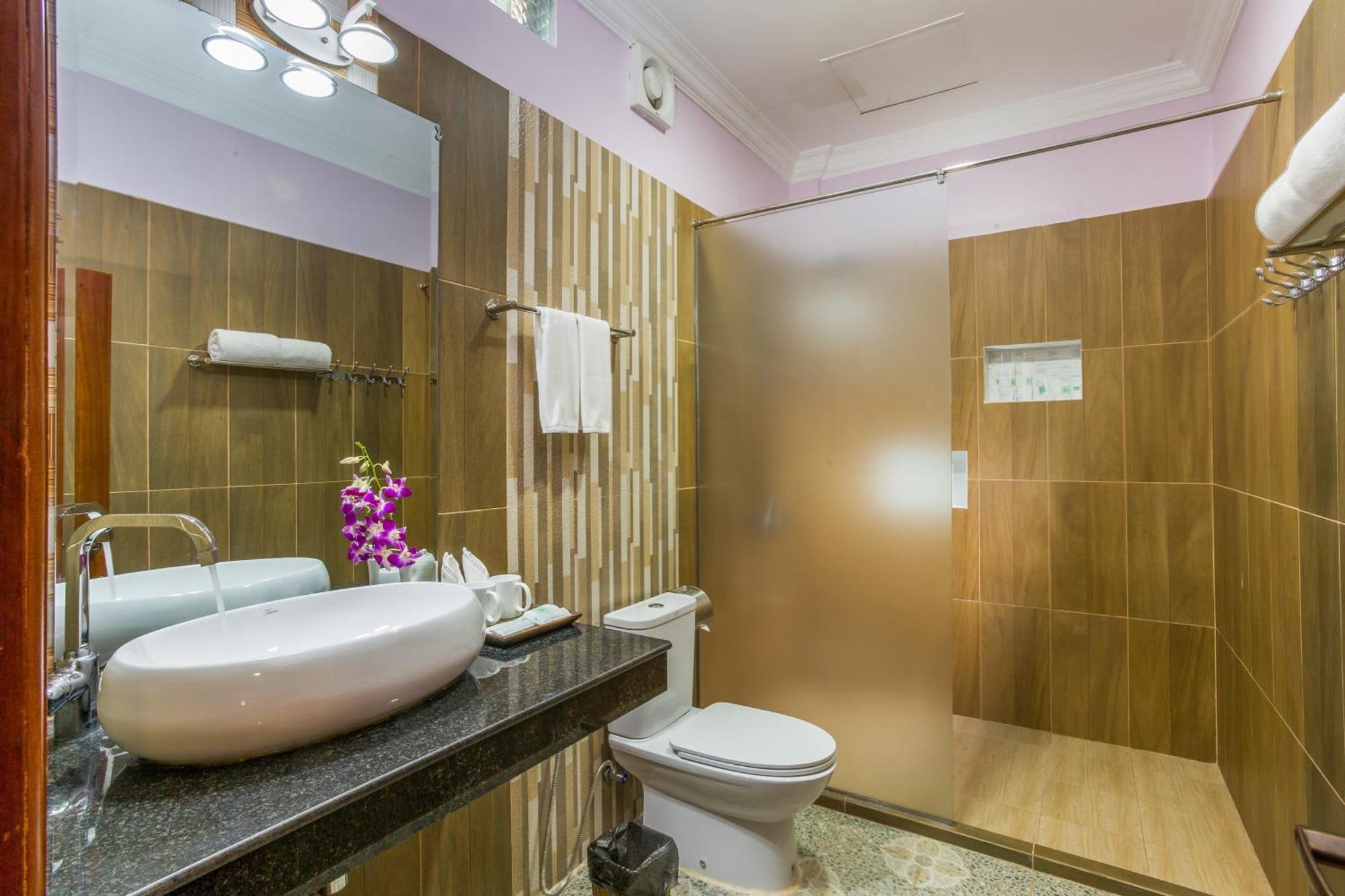 סיאם ריפ Villa Phum Khnar מראה חיצוני תמונה